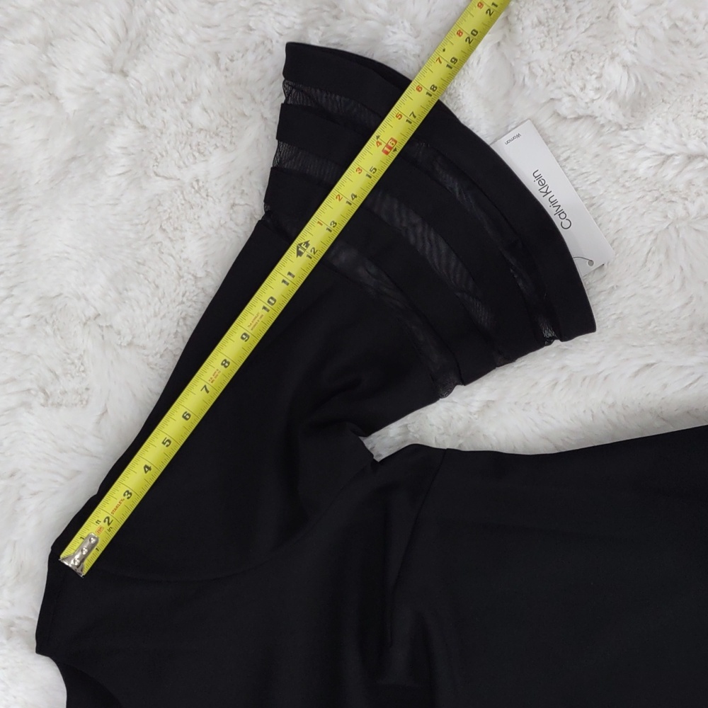 Calvin Klein Black Women's Dress - Picture 13 of 17